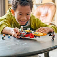 LEGO Star Wars Cobb Vanth's Speeder 75437