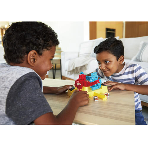 Mattel Games美泰兒遊戲 拳擊機器人大戰
