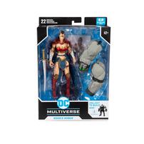 DC Multiverse Build-A Bane 7-Inch Wonder Woman