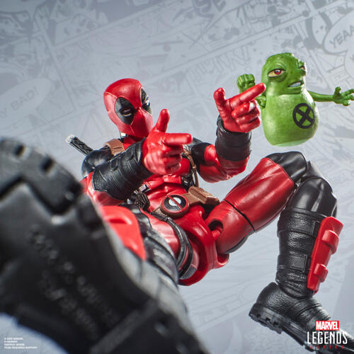 Marvel漫威 傳奇系列 死侍