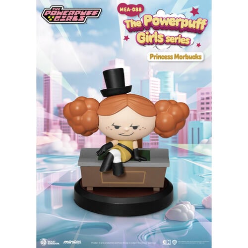 Powerpuff Girls MDS-008-飛天小女警系列- 隨機發貨