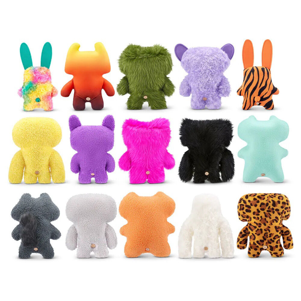 FUGGLER-Budgie Fuggler 9