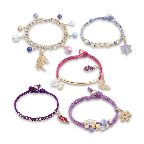 Make It Real Disney Frozen Swarovski Set