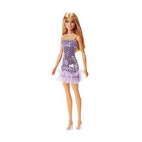 Barbie 芭比華麗時尚娃娃