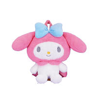  SANRIO FULL BACKPACK MY MELODY 12"