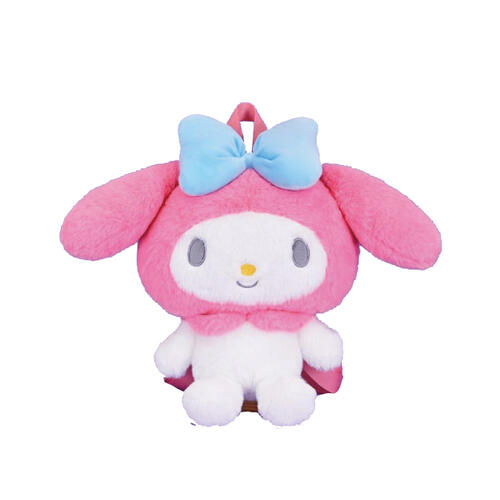  SANRIO FULL BACKPACK MY MELODY 12"