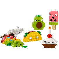 Lego樂高 創意美食好朋友套裝 11039