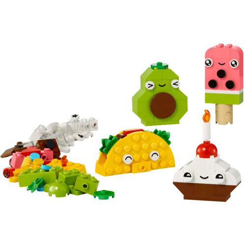 Lego樂高 創意美食好朋友套裝 11039