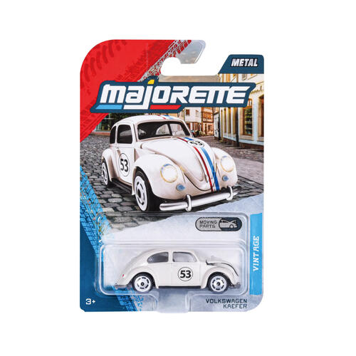 Majorette 美捷輪小汽車-Volkswagen Kaefer