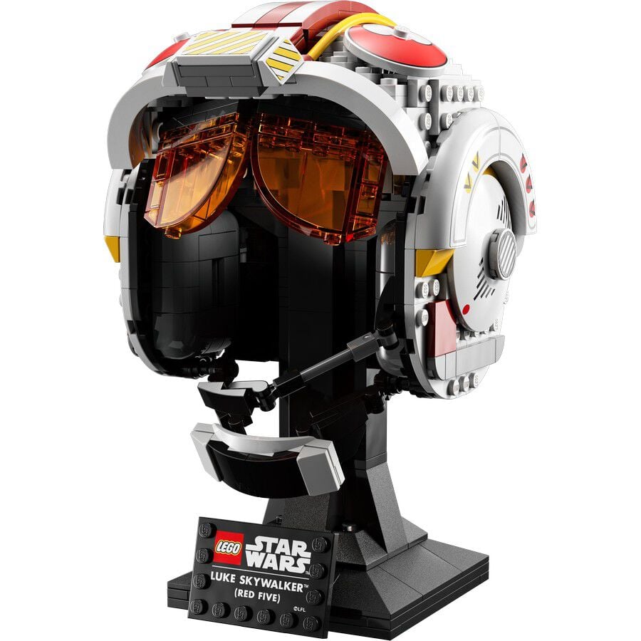 LEGO樂高75327 Luke Skywalker™ (Red Five) Helmet | 台灣玩具“反”斗城