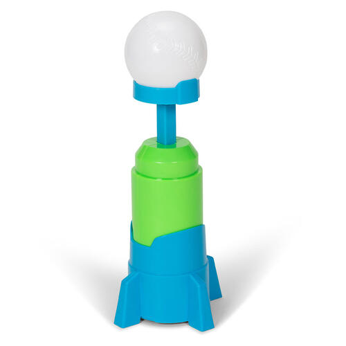playpop Pop-Up Baseball Launcher Set