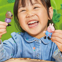 Peppa Pig  粉紅豬小妹 佩佩教室遊戲組