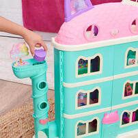 Gabby's Dollhouse Gabby's Purrfect Dollhouse