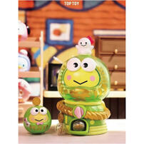 Sanrio Family Magical Daruma Gacha Machine- Assorted