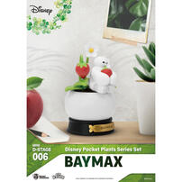 Disney迪士尼 MDS-006-迪士尼口袋植物系列-盲盒套組 - 隨機發貨