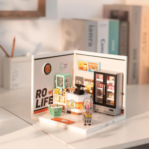 ROLIFE  ROB/3D ENERFY SUPPLY STORE