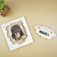 Attack on Titan rotating stand