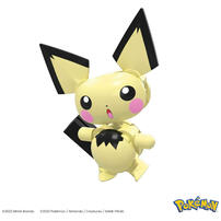 Pokemon 精靈寶可夢	MEGA 寶可夢系列-進化吧!皮卡丘!