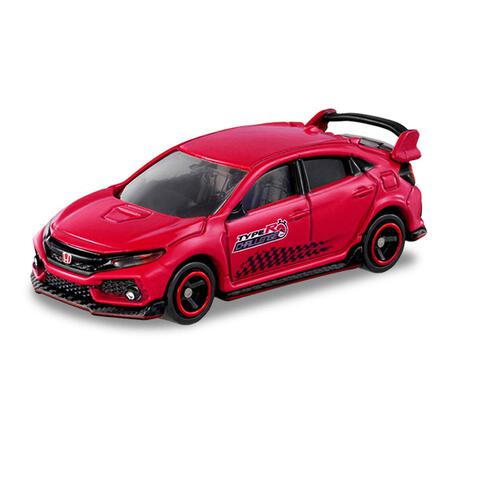 Tomica 本田Civic type R challenge (每人限購三台)