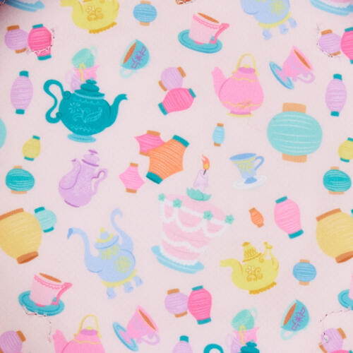 Loungefly 迪士尼愛麗絲夢遊仙境蛋糕斜孭袋