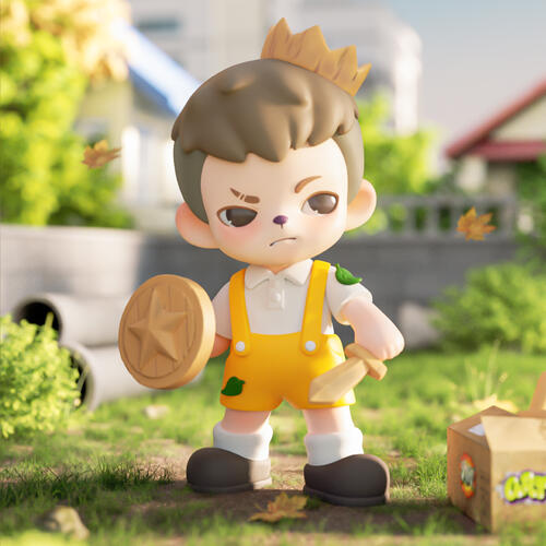 Rayan年少時光系列盲盒- 隨機發貨