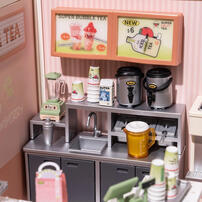 ROLIFE  ROB/3D DOUBLE JOY BUBBLE TEA