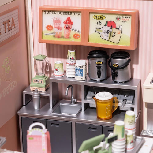 ROLIFE  ROB/3D DOUBLE JOY BUBBLE TEA