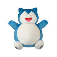Pokemon寶可夢 卡比獸 坐姿笑臉款