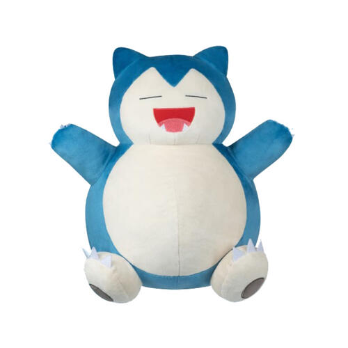 Pokemon寶可夢 卡比獸 坐姿笑臉款