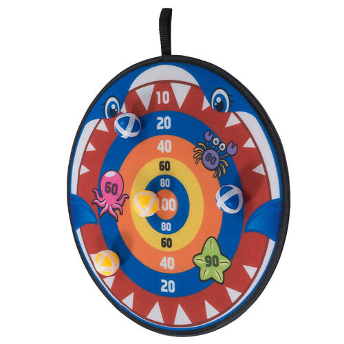 playpop Doublesided Safety Target Board