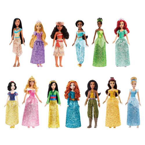 Disney Princess迪士尼公主- 經典公主系列 - 隨機發貨
