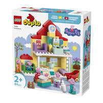 Lego樂高 家庭住宅 10467