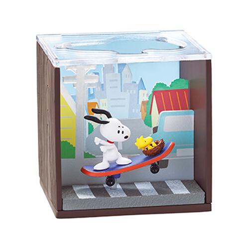 Re-ment Snoopy Scene- Assorted