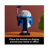  LEGO Star Wars Jango Fett Helmet 75408