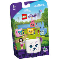 LEGO樂高 41663 寵物秘密寶盒-艾瑪的大麥町