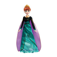 Disney Frozen迪士尼冰雪奇緣-艾莎女王與安娜女王組