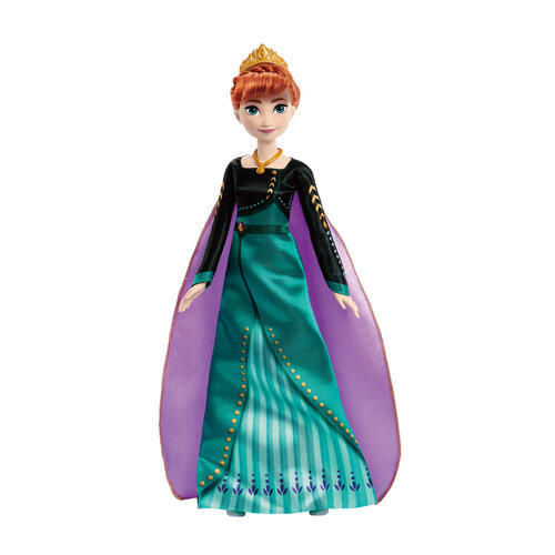 Disney Frozen迪士尼冰雪奇緣-艾莎女王與安娜女王組