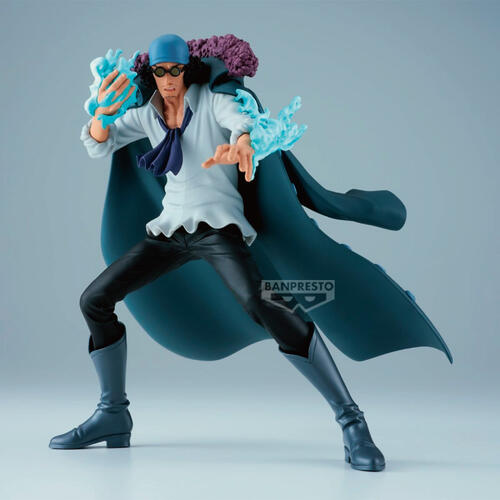 banpresto OP Kurohige BRC