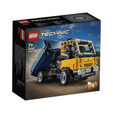 LEGO TECHNIC 42147 DUMP TRUCK