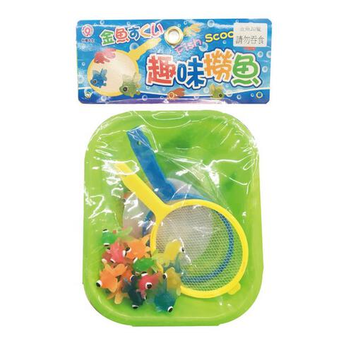 Tai Sing Goldfish Scoop - Assorted