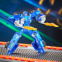 Transformers Collaborative Hot Wheels&reg; x Transformers Twin Mill&auml;