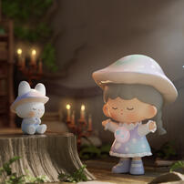 卓大王魔法奇遇記系列盲盒- 隨機發貨