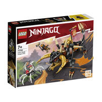 LEGO樂高 Ninjago 阿剛的土龍-進化版 71782