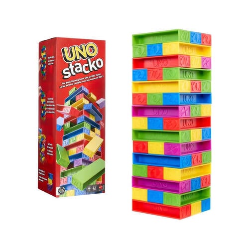 UNO疊疊樂