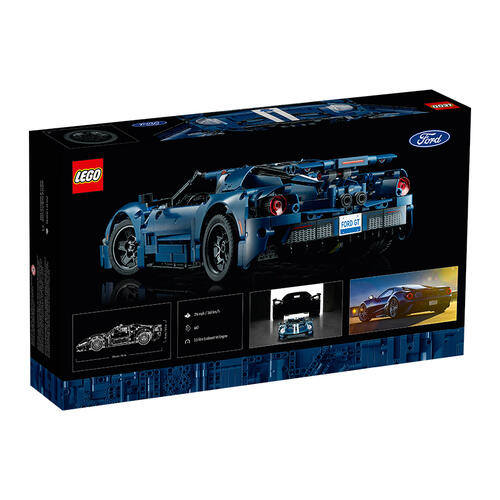 LEGO Technic 2022 Ford GT 42154
