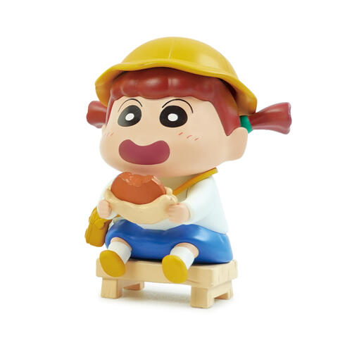 Crayon Shin-Chan 蠟筆小新 -向日葵班系列公仔- 隨機發貨