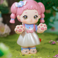 boptoys潮玩波普 貝琪 毛茸茸春日遊系列- 隨機發貨