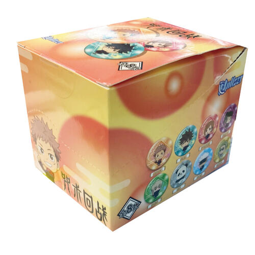 Jujutsu Kaisen SD Badge Series