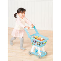 My Story Grocery Shopping Cart Set