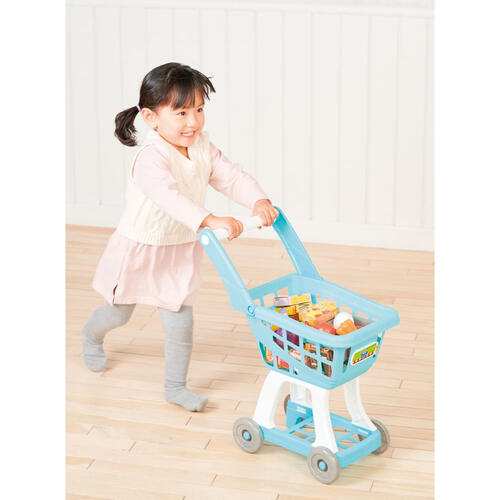 My Story Grocery Shopping Cart Set